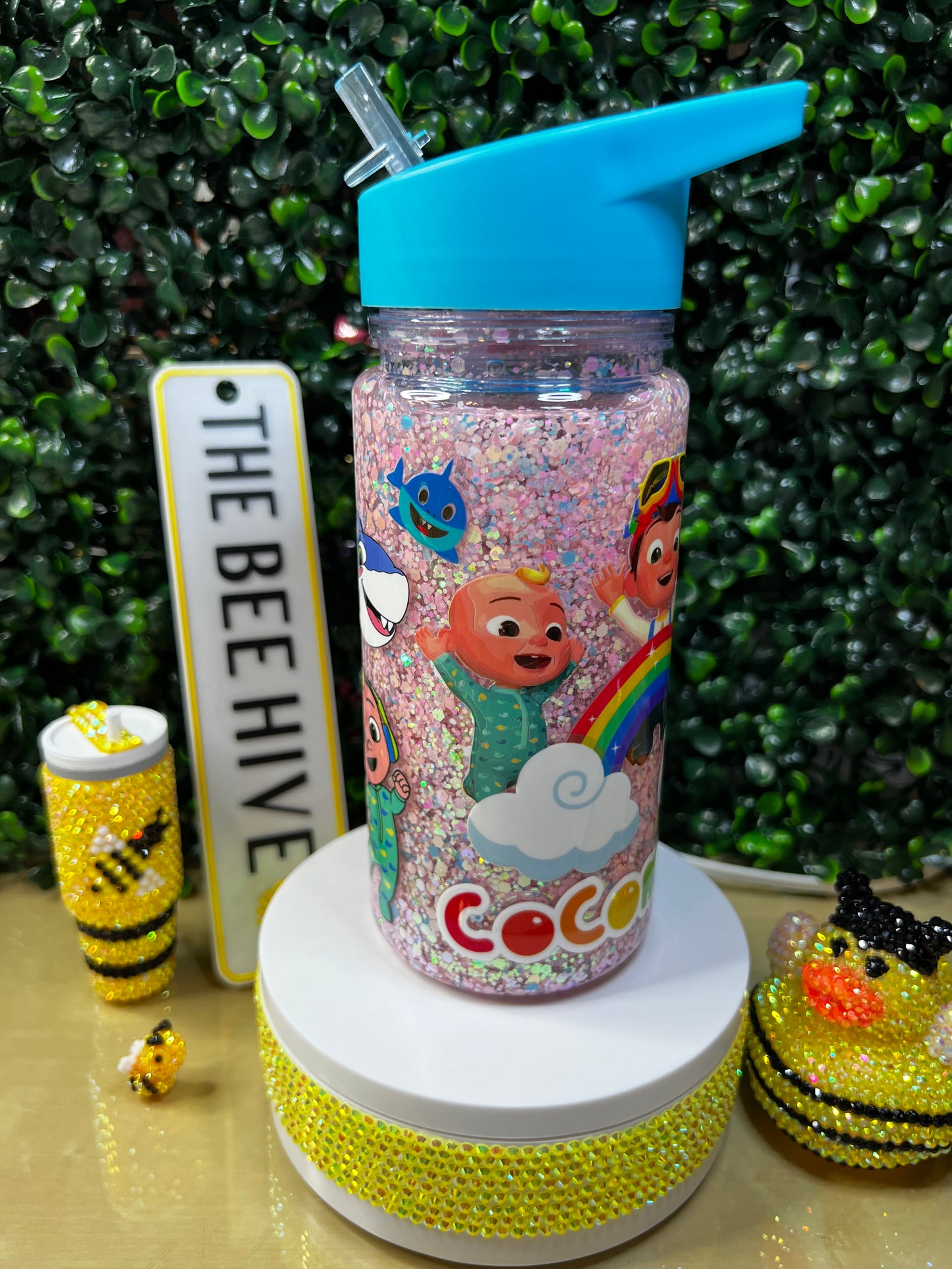 Toddler CUSTOM Sippy Cup