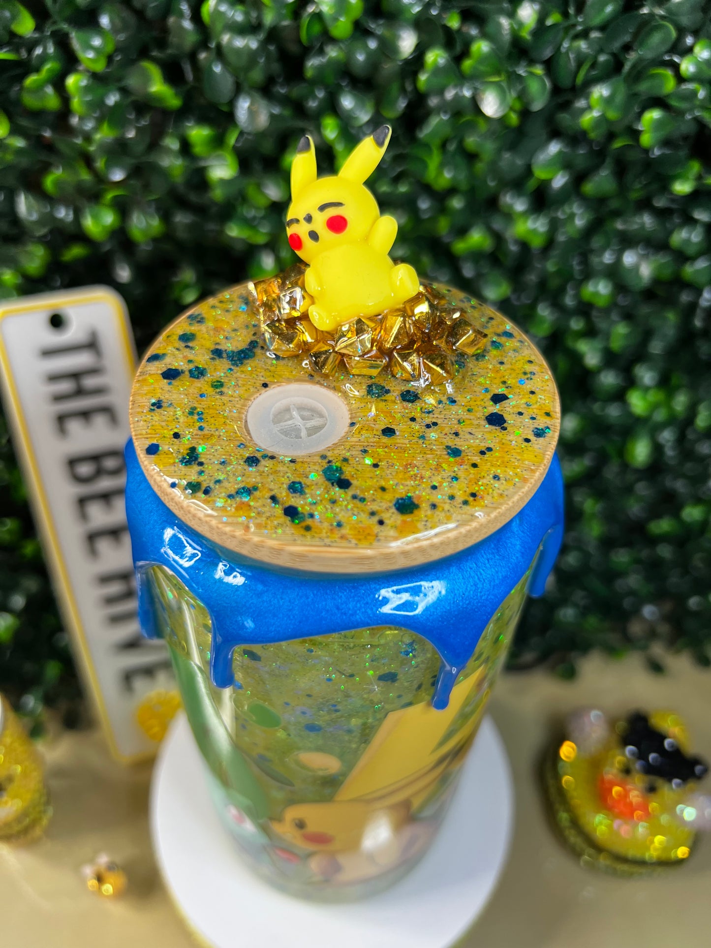 20oz POKÉMON Snowglobe Cup